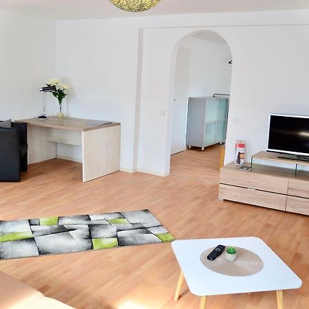 Ferienwohnung Casa Brandt 빌린겐슈베닝겐 외부 사진