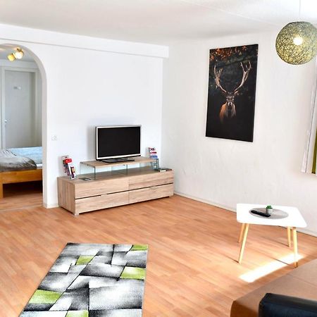 Ferienwohnung Casa Brandt 빌린겐슈베닝겐 외부 사진