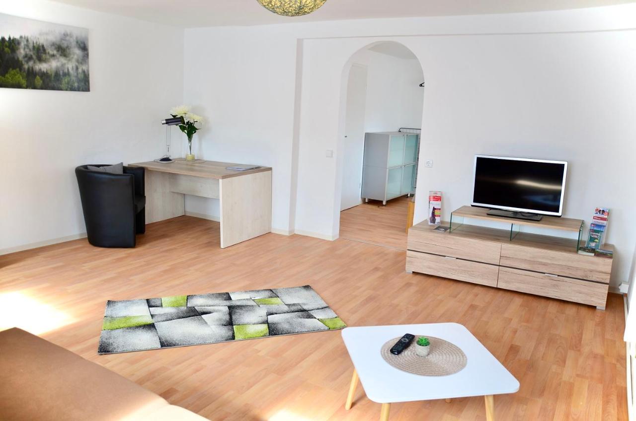 Ferienwohnung Casa Brandt 빌린겐슈베닝겐 외부 사진