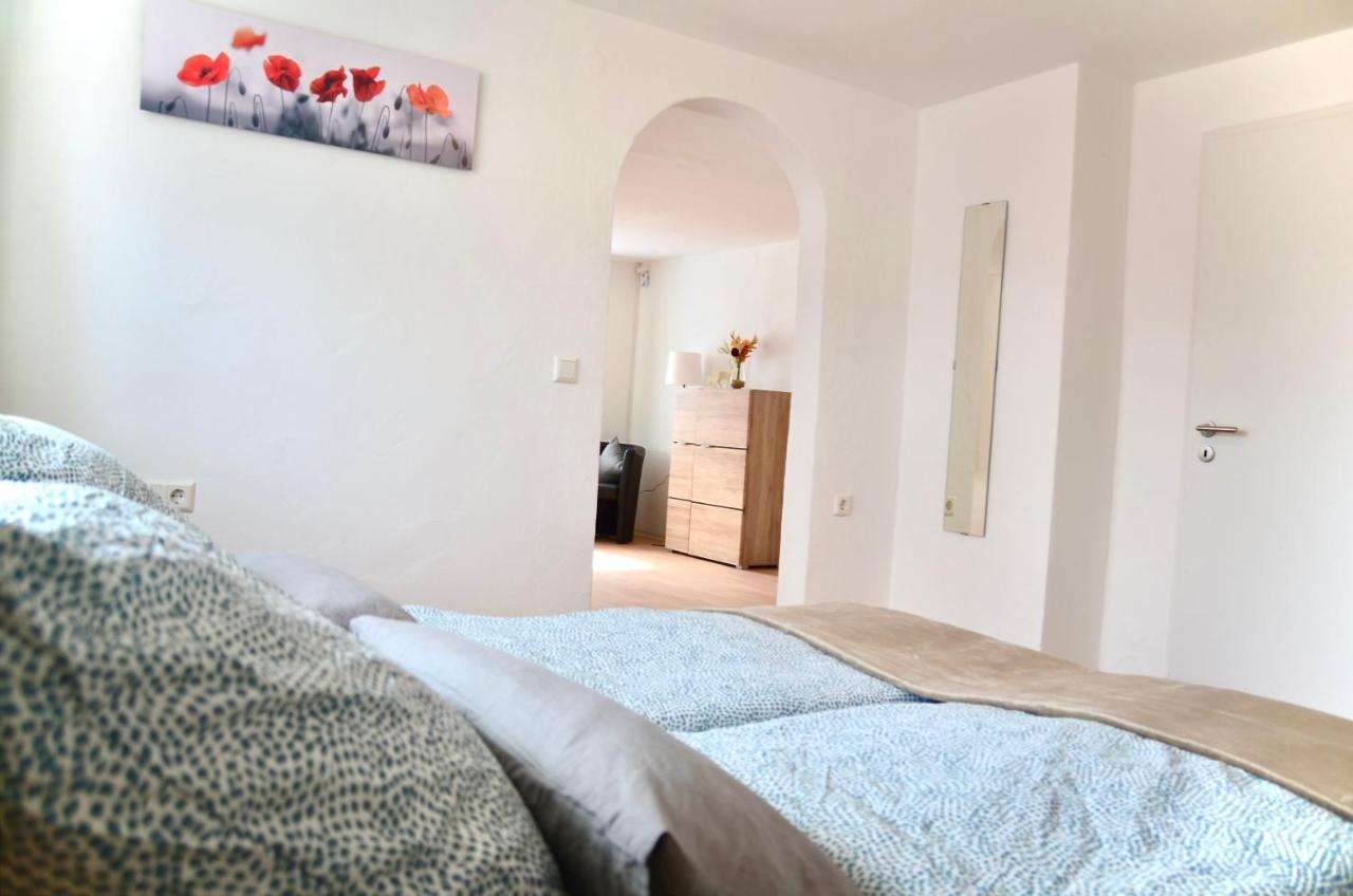 Ferienwohnung Casa Brandt 빌린겐슈베닝겐 외부 사진