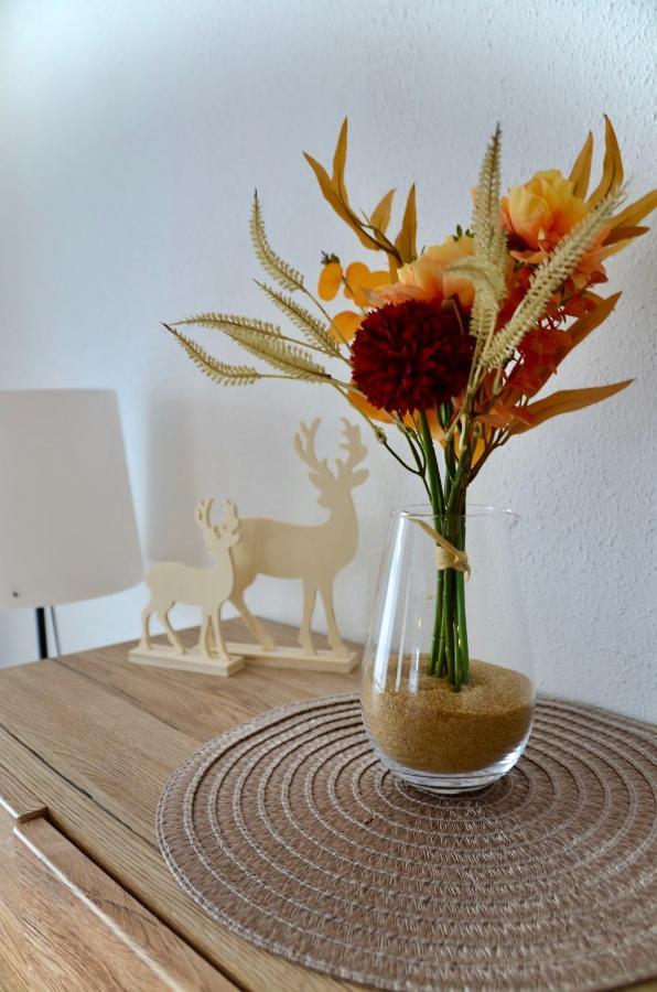 Ferienwohnung Casa Brandt 빌린겐슈베닝겐 외부 사진