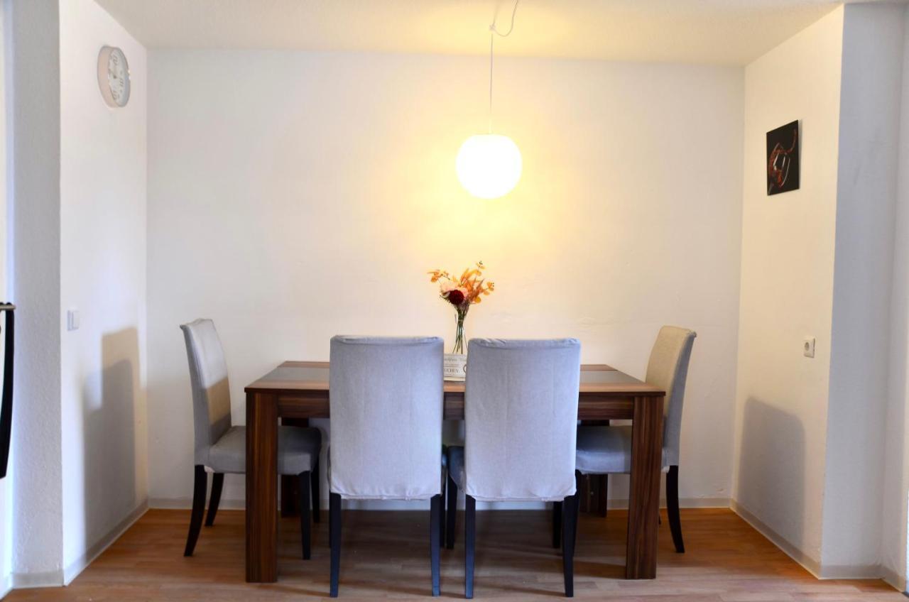 Ferienwohnung Casa Brandt 빌린겐슈베닝겐 외부 사진
