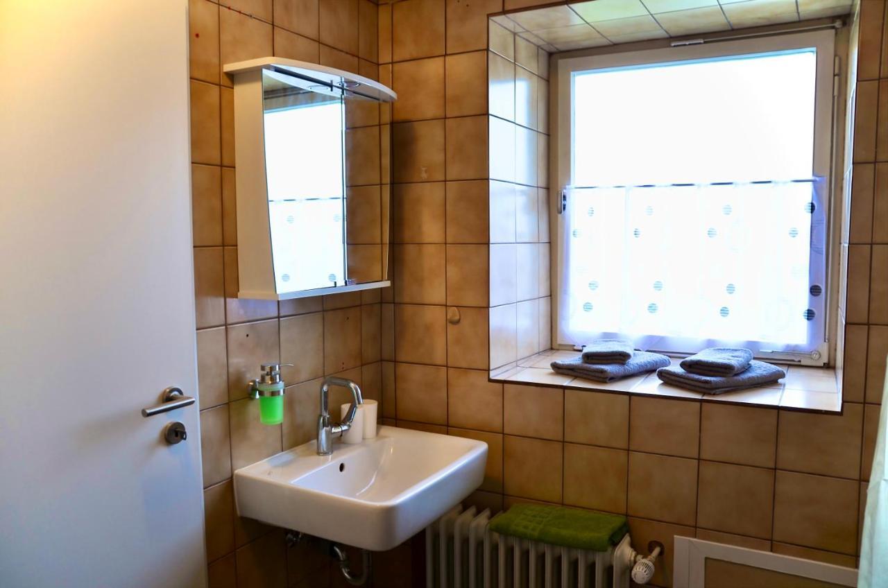 Ferienwohnung Casa Brandt 빌린겐슈베닝겐 외부 사진