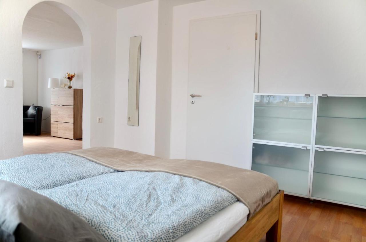Ferienwohnung Casa Brandt 빌린겐슈베닝겐 외부 사진