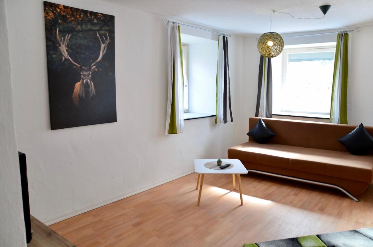 Ferienwohnung Casa Brandt 빌린겐슈베닝겐 외부 사진