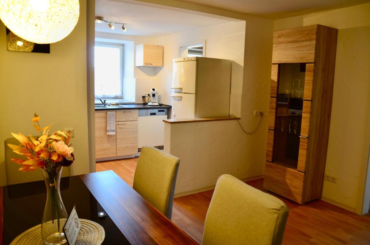Ferienwohnung Casa Brandt 빌린겐슈베닝겐 외부 사진
