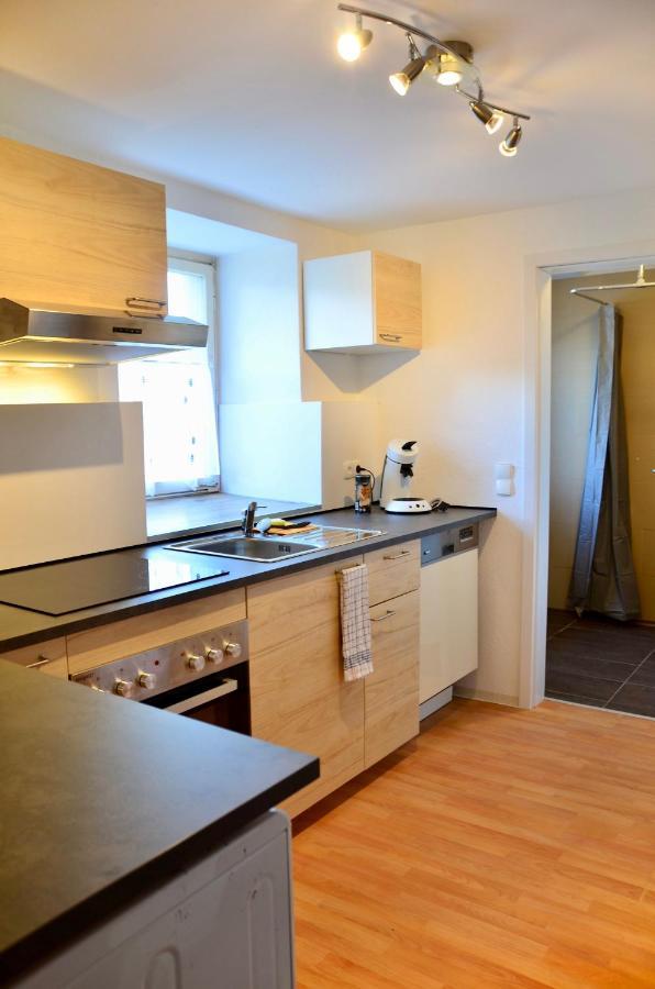 Ferienwohnung Casa Brandt 빌린겐슈베닝겐 외부 사진