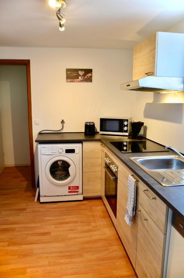 Ferienwohnung Casa Brandt 빌린겐슈베닝겐 외부 사진