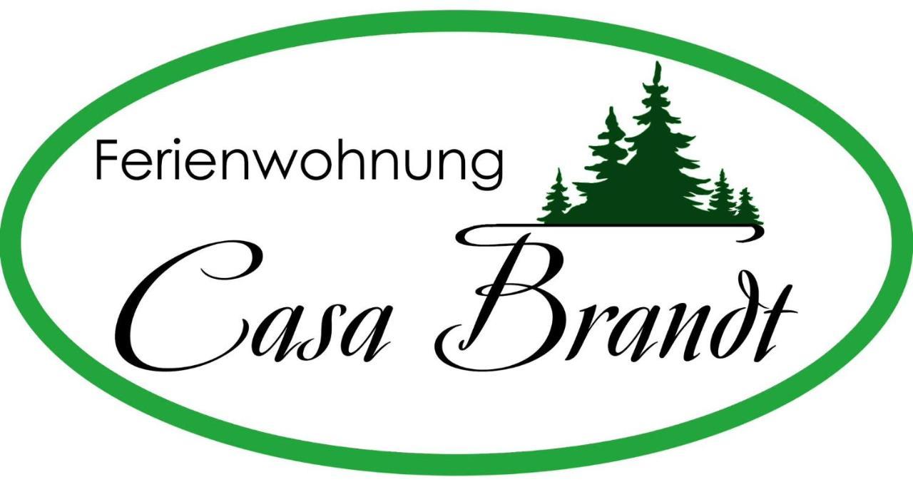 Ferienwohnung Casa Brandt 빌린겐슈베닝겐 외부 사진