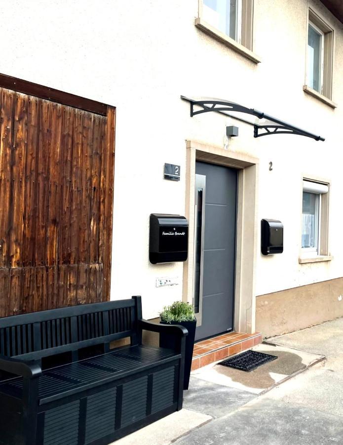 Ferienwohnung Casa Brandt 빌린겐슈베닝겐 외부 사진